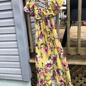 Band of Gypsies dress